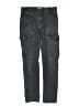Levi's Gray Cargo Pants Size S (kids) - photo 1