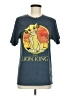 Disney Blue Short Sleeve T-Shirt Size M - photo 1