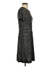 Gap Tweed Gray Casual Dress Size S - photo 4