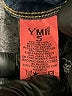 YMI Blue Denim Shorts Size 5 - photo 4