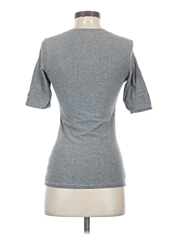 Active Basic 3/4 Sleeve T-Shirt (view 2)