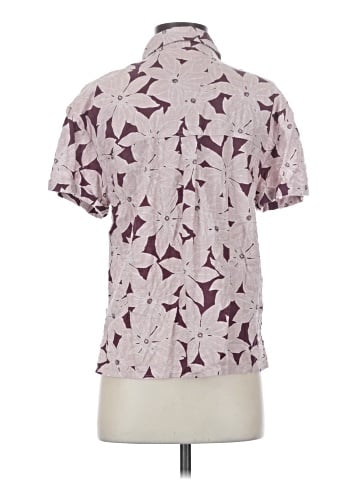 Eddie Bauer Short Sleeve Blouse (view 2)