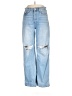 Rag & Bone Blue Jeans Size 28 waist - photo 1