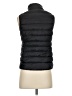 Uniqlo 100% Nylon Black Vest Size S - photo 2