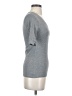 Active Basic Gray 3/4 Sleeve T-Shirt Size S - photo 4
