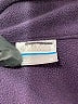 Columbia 100% Polyester Purple Jacket Size M - photo 6