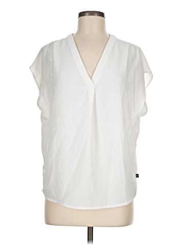 Banana Republic Short Sleeve Blouse (view 1)
