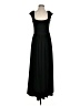 J.Crew Solid Black Casual Dress Size S - photo 1