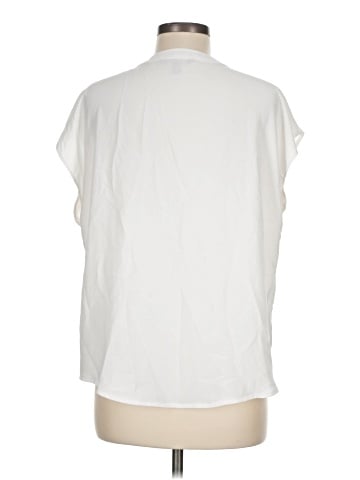 Banana Republic Short Sleeve Blouse (view 2)