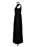 J.Crew Solid Black Casual Dress Size S - photo 5