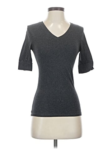 Active Basic 3/4 Sleeve T-Shirt (view 1)