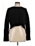 ALLSAINTS Black Pullover Sweater Size L - photo 1