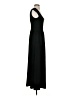 J.Crew Solid Black Casual Dress Size S - photo 4