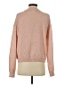 H&M Solid Tan Turtleneck Sweater Size XS - photo 2