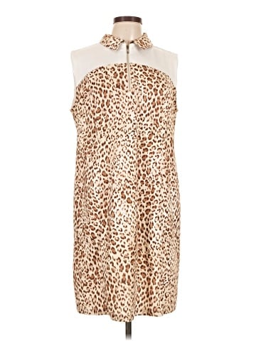 Zenergy by Chico's Casual Dress (view 1)