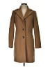 Calvin Klein Brown Wool Coat Size 2 - photo 1