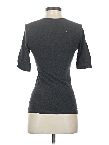 Active Basic 3/4 Sleeve T-Shirt (view 2)