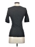 Active Basic Gray 3/4 Sleeve T-Shirt Size S - photo 2