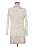 Zara Ivory Pullover Sweater Size S - photo 1