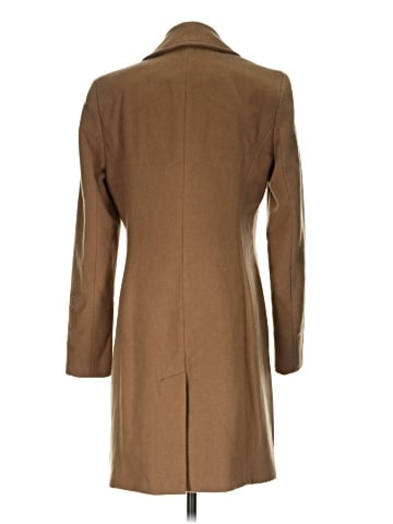 Calvin Klein Wool Coat (view 2)