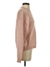 H&M Solid Tan Turtleneck Sweater Size XS - photo 4