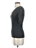 Active Basic Gray 3/4 Sleeve T-Shirt Size S - photo 5