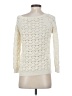 Zara Ivory Pullover Sweater Size S - photo 2