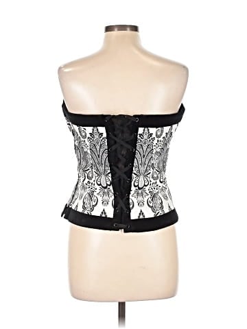 White House Black Market Sleeveless Blouse (view 2)