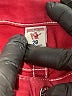 True Religion Red Jeans Size 28 waist - photo 7