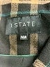1.State Plaid Black Coat Size 14 - photo 6