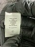 1.State Plaid Black Coat Size 14 - photo 8