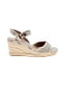 Lucky Brand Gray Wedges Size 7 1/2 - photo 1