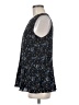 Uniqlo 100% Polyester Black Sleeveless Blouse Size M - photo 5