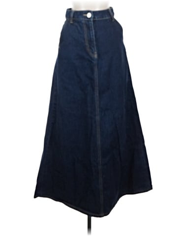 H&M Denim Skirt (view 1)