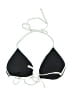 Gilly Hicks Solid Black Swimsuit Top Size M - photo 2