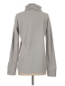 Adidas 100% Polyester Gray Turtleneck Sweater Size S - photo 2