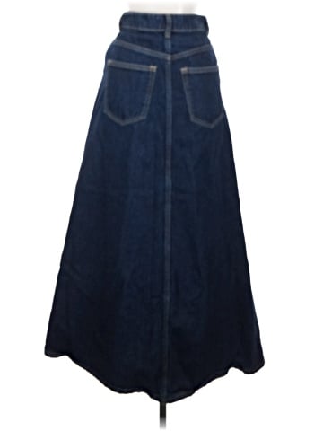 H&M Denim Skirt (view 2)