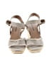 Lucky Brand Gray Wedges Size 7 1/2 - photo 2