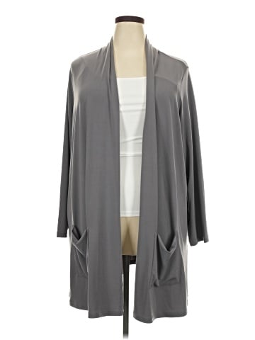 Susan Graver Kimono (view 1)