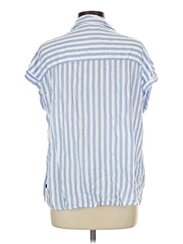 Gap Short Sleeve Blouse (view 2)