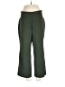 Lands' End Green Dress Pants Size Med - photo 1