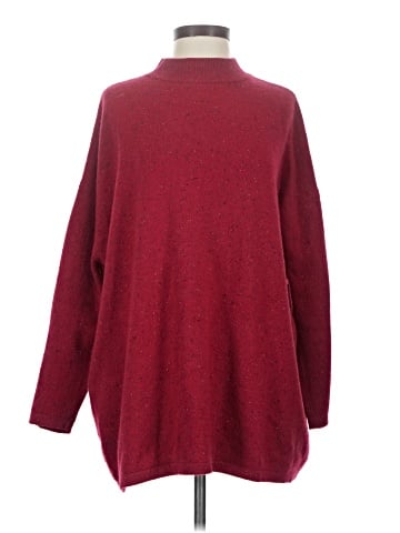 J.Jill Cashmere Pullover Sweater (view 1)
