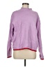 Maeve Purple Pullover Sweater Size M - photo 1