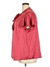 Torrid Red Short Sleeve Blouse Size 2X Plus (2) - photo 5