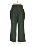 Lands' End Green Dress Pants Size Med - photo 2