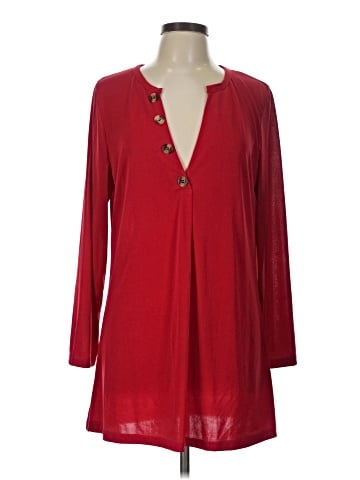 Lily by Firmiana Casual Dress (view 1)