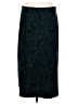 Briggs Paisley Teal Green Formal Skirt Size 16 (petite) - photo 2