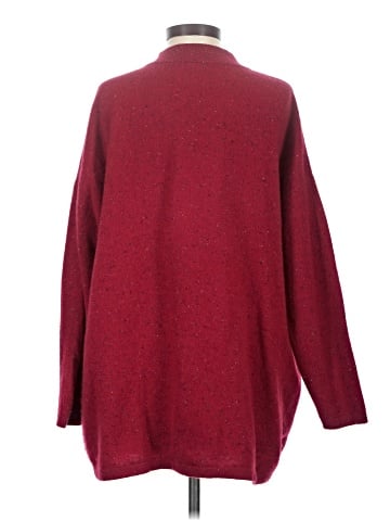 J.Jill Cashmere Pullover Sweater (view 2)