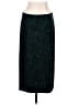 Briggs Paisley Teal Green Formal Skirt Size 16 (petite) - photo 1