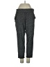 Eileen Fisher Tweed Gray Casual Pants Size XS - photo 1